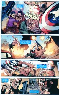 Капітан Америка. Том 1. Зима в Америці — Та-Нагасі Коутс #14