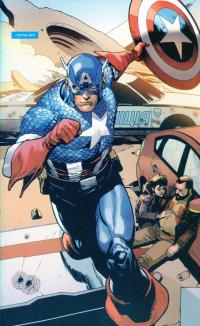 Капітан Америка. Том 1. Зима в Америці — Та-Нагасі Коутс #15