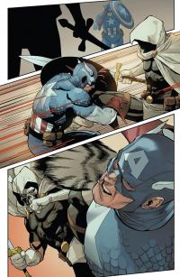 Капітан Америка. Том 1. Зима в Америці — Та-Нагасі Коутс #16