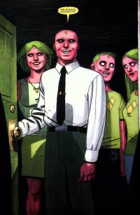 Візій. Трохи гірший за людину — Том Кінг,Габріель Вальта,Джорді Белар #6