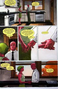 Візій. Трохи гірший за людину — Том Кінг,Габріель Вальта,Джорді Белар #8