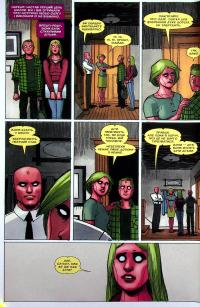 Візій. Трохи гірший за людину — Том Кінг,Габріель Вальта,Джорді Белар #9