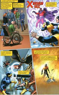 Вражаючі Люди Ікс. Том 2. Чоловік Ікс — Чарльз Соул #4