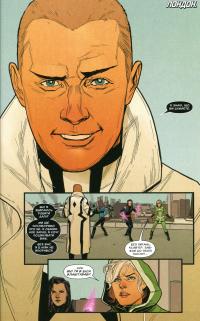 Вражаючі Люди Ікс. Том 2. Чоловік Ікс — Чарльз Соул #6