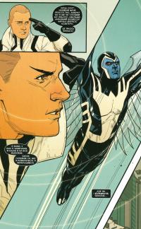 Вражаючі Люди Ікс. Том 2. Чоловік Ікс — Чарльз Соул #7