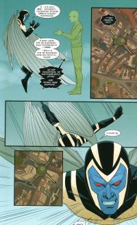 Вражаючі Люди Ікс. Том 2. Чоловік Ікс — Чарльз Соул #11