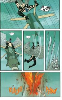 Вражаючі Люди Ікс. Том 2. Чоловік Ікс — Чарльз Соул #12