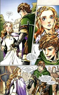 Робін Гуд. Поцілунок злодія — Едвард Блейд #6