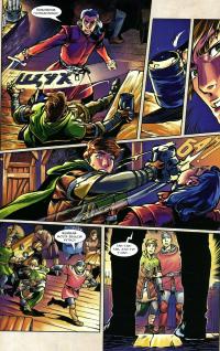 Робін Гуд. Поцілунок злодія — Едвард Блейд #10