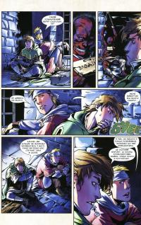 Робін Гуд. Поцілунок злодія — Едвард Блейд #12