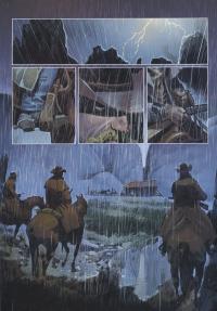 Текс. Месник — Мауро Бозеллі #4