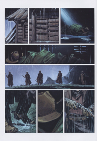 Текс. Месник — Мауро Бозеллі #5