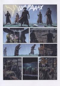 Текс. Месник — Мауро Бозеллі #6