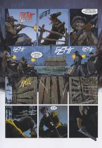 Текс. Месник — Мауро Бозеллі #8