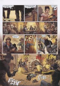 Текс. Месник — Мауро Бозеллі #10