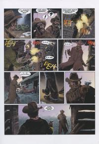 Текс. Месник — Мауро Бозеллі #12