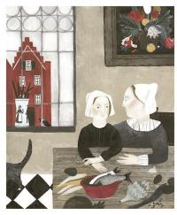 Перше мереживо Стефанії — Юлія Лактіонова #12