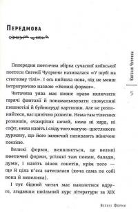 Великі форми — Євгенія Чуприна #4