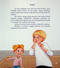 Іларія в Литві. Історії і пригоди / Ilarija Lietuvoje. Pasakojimai ir nuotykiai — Ірина Голуб #4