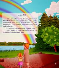 Іларія в Литві. Історії і пригоди / Ilarija Lietuvoje. Pasakojimai ir nuotykiai — Ірина Голуб #6