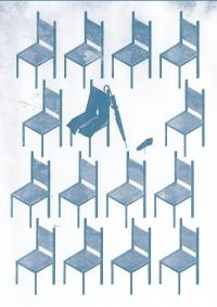 Порожні трибуни — Богдан Задура #10