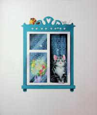 Кицюня Настуня. Мешканці Старого Двору — Роман Росіцький #21