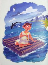 Острів Циклопа — Леонід Закалюжний #18