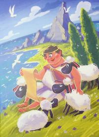 Острів Циклопа — Леонід Закалюжний #21