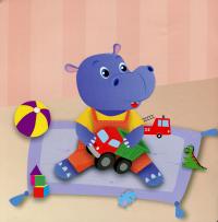 Бегемотик Ботик і мамин животик — Людмила Муринська #4