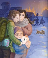 Джавелінка і святий Миколай — Люба Кіндратович #2