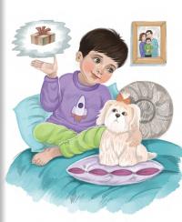 Джавелінка і святий Миколай — Люба Кіндратович #7