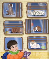 Джавелінка і святий Миколай — Люба Кіндратович #10