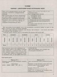 Математика в таблицях і схемах. 5-6 класи — Олександр Каплун #8