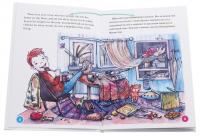 Братик Порося / The Pig Brother — Лора Річардс #4