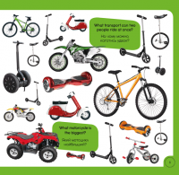 100 слів про транспорт / 100 Words About Transport (+ навчальні картки) #7