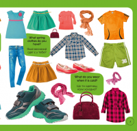 100 слів про пори року / 100 Words About Seasons (+ навчальні картки) #5