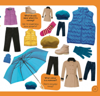 100 слів про пори року / 100 Words About Seasons (+ навчальні картки) #7