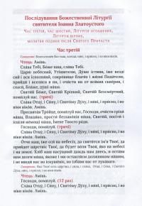 Божественна літургія #10