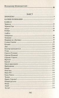 Незникомість мерехтінь — Володимир Шовкошитний #3