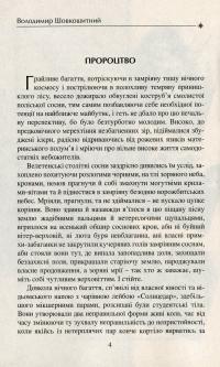 Незникомість мерехтінь — Володимир Шовкошитний #5