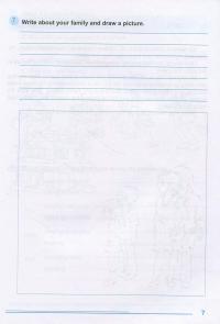 Read and Write with Friends. Посібник із вивчення англійської мови — Ірина Павловська,Алла Прокопів #6