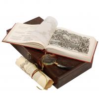 Біблія. Історія Біблії Старого і Нового Заповіту / Historiae Biblicae Veteris et Novi Testamenti #1