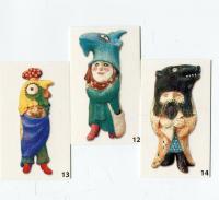 Казковий світ Ольги Рапай-Маркіш. Інтелектуальна гра для дітей та дорослих #3