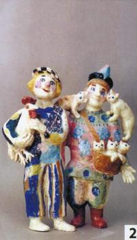 Казковий світ Ольги Рапай-Маркіш. Інтелектуальна гра для дітей та дорослих #4