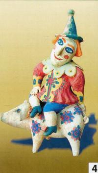 Казковий світ Ольги Рапай-Маркіш. Інтелектуальна гра для дітей та дорослих #7