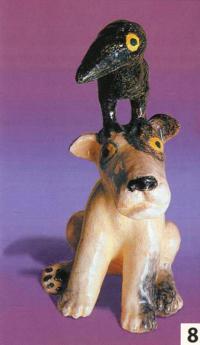 Казковий світ Ольги Рапай-Маркіш. Інтелектуальна гра для дітей та дорослих #9