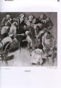 Київська колекція. Єврейська тема в творах художників України від 50-х років ХХ століття до сьогодення #11