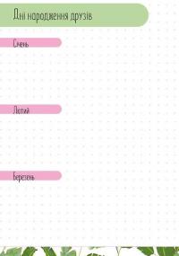 Альбом друзів 9 #8