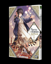 Ательє чаклунських капелюхів. Том 11 — Камоме Шірахама #2