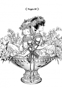 Ательє чаклунських капелюхів. Том 11 — Камоме Шірахама #3